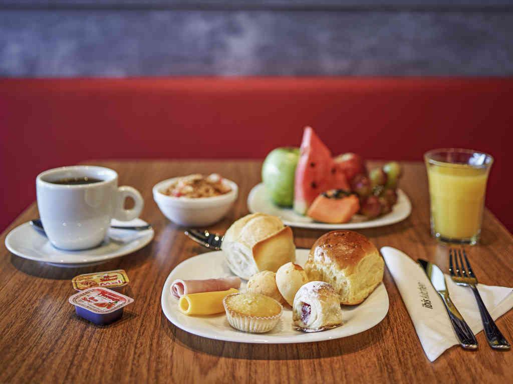 Mercure Jundiai Shopping 외부 사진