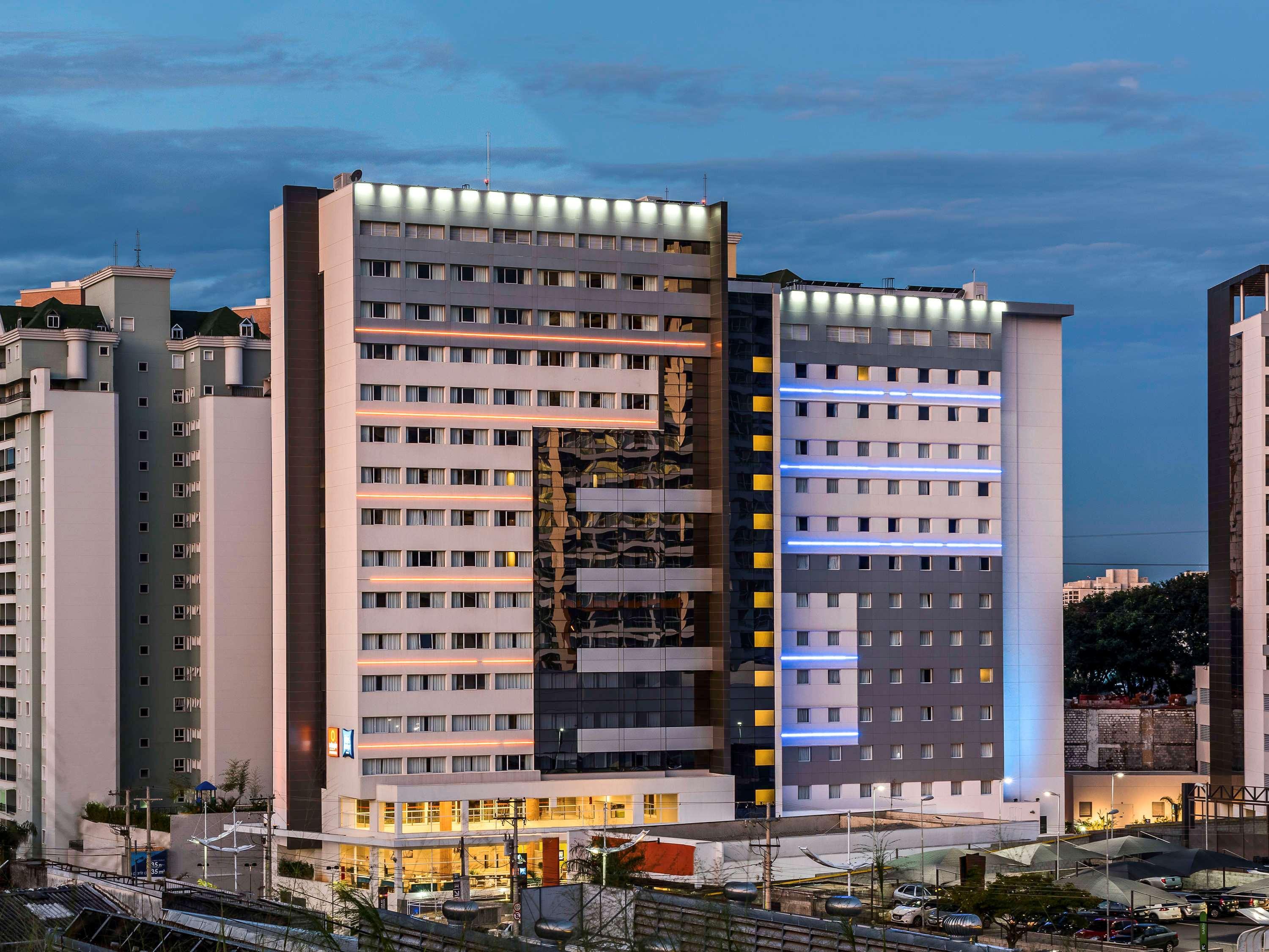 Mercure Jundiai Shopping 외부 사진